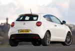 Alfa Romeo MiTo Cloverleaf 2010 года